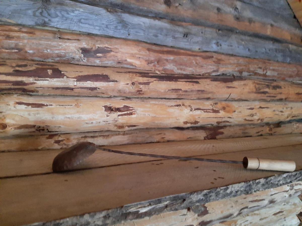 Kalix Riverside Inn, Farm Timbering Luaran gambar