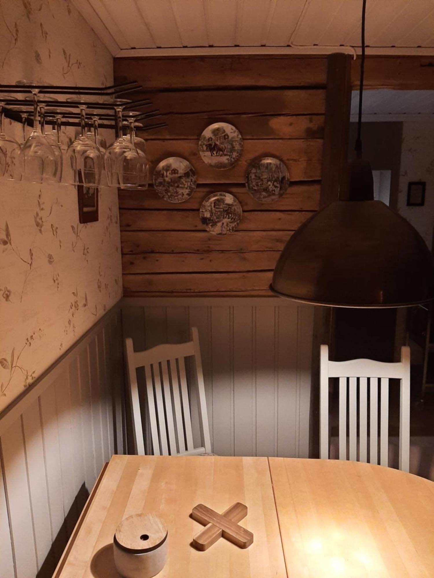 Kalix Riverside Inn, Farm Timbering Luaran gambar