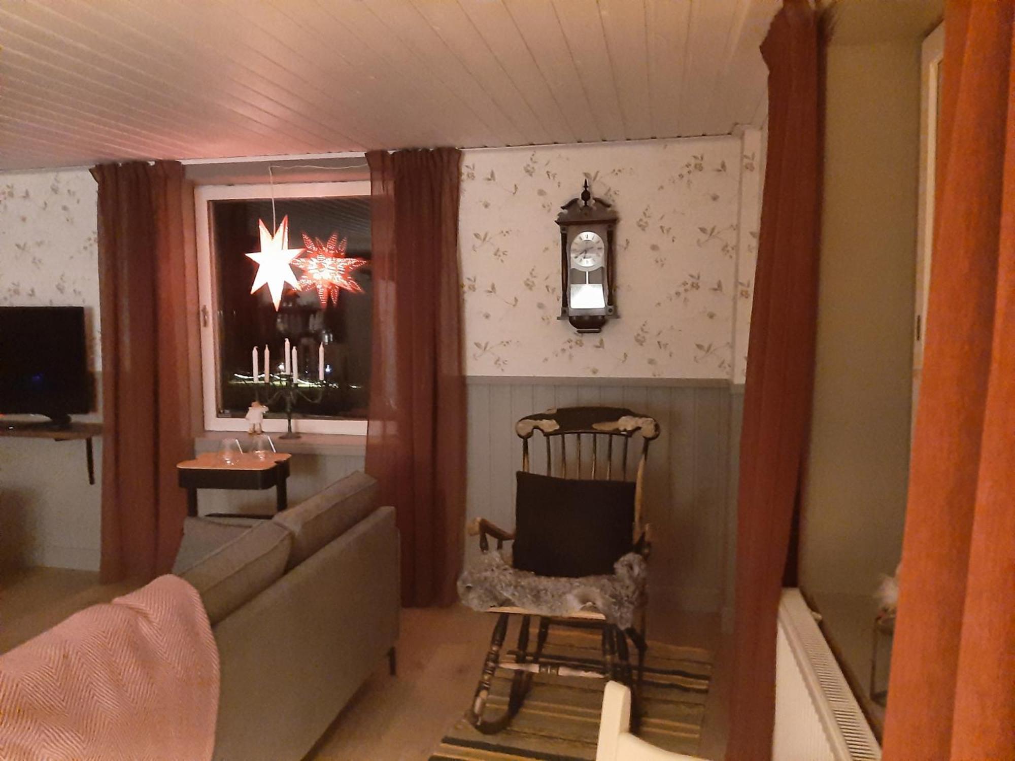 Kalix Riverside Inn, Farm Timbering Luaran gambar