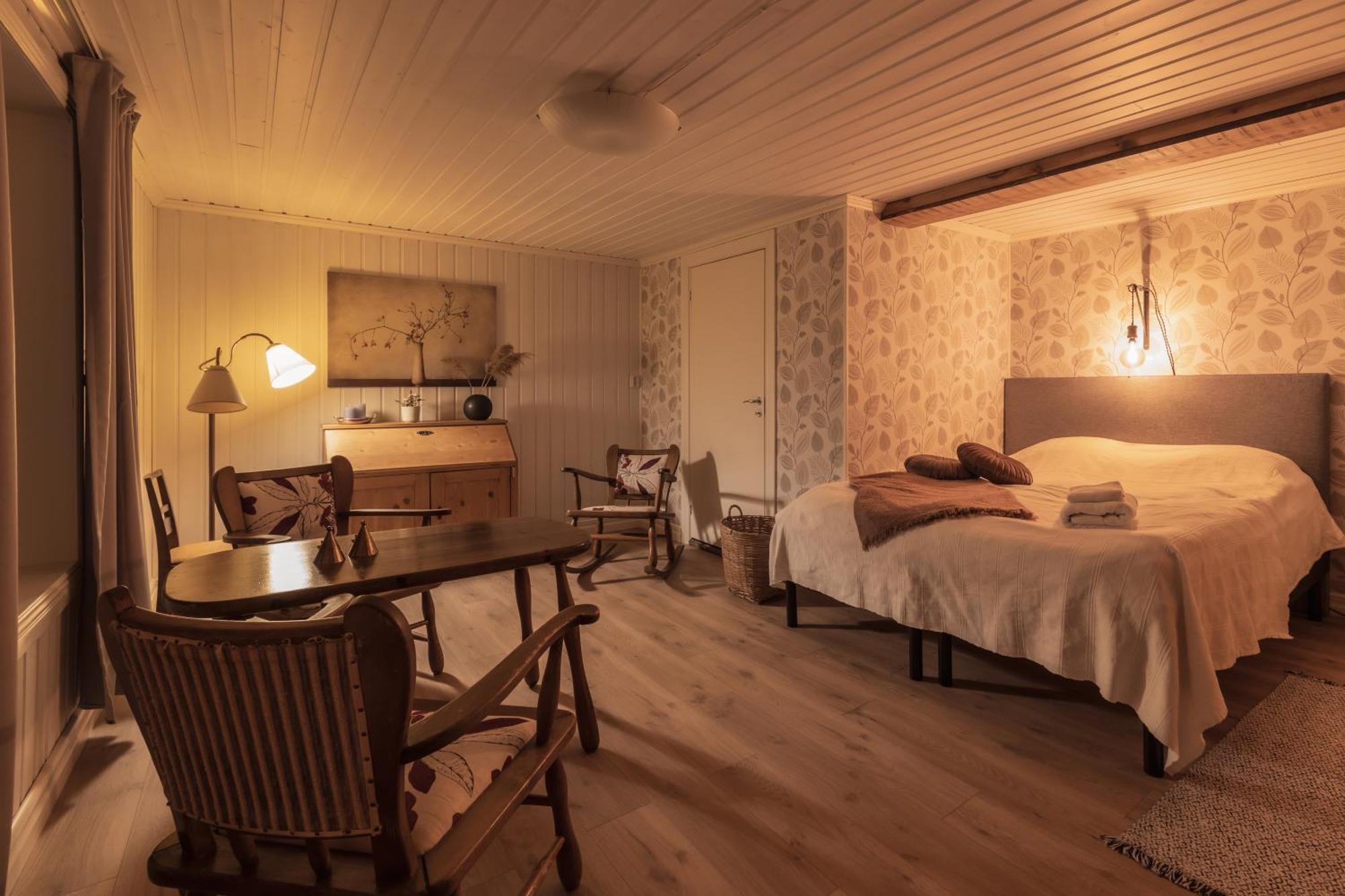 Kalix Riverside Inn, Farm Timbering Luaran gambar