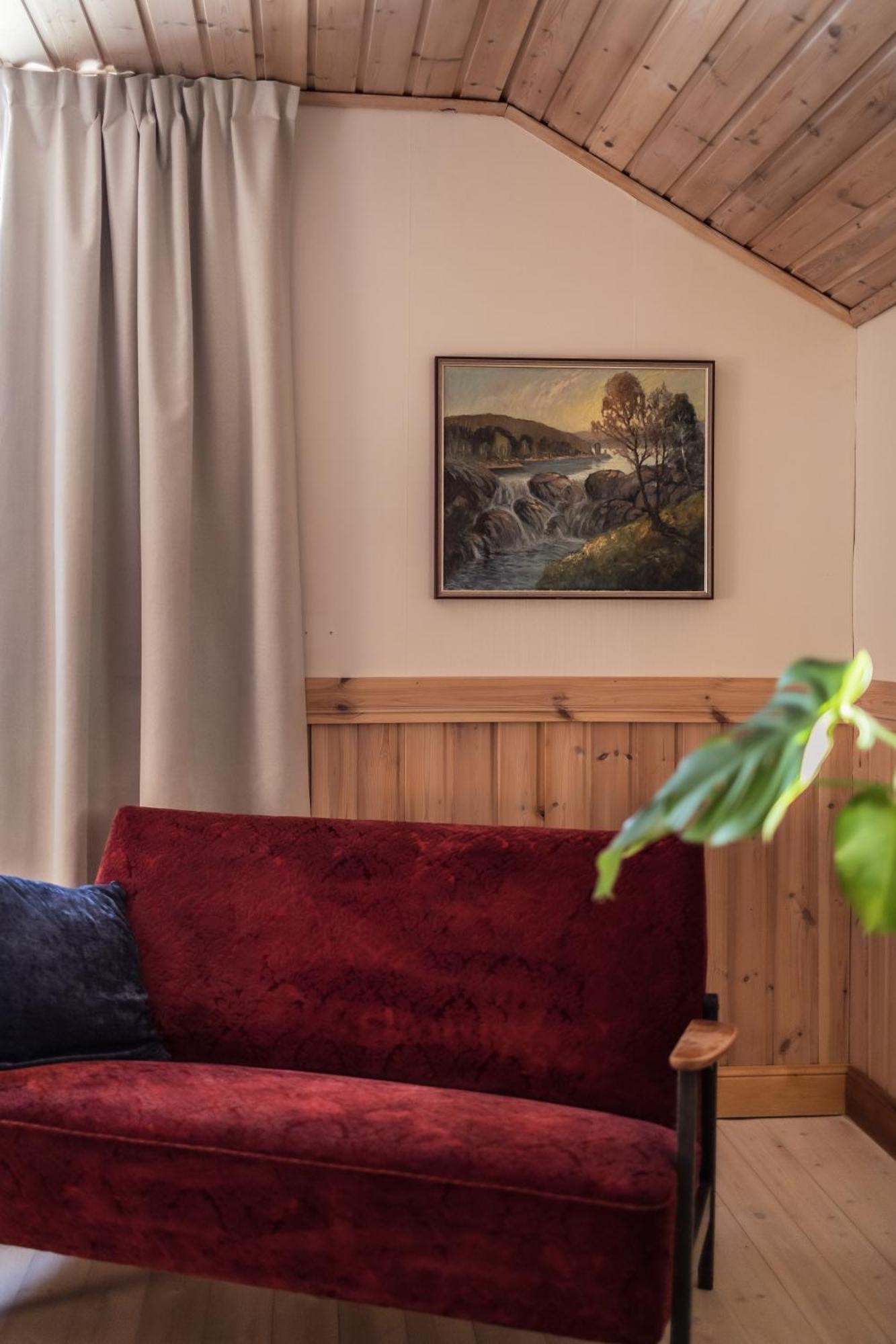 Kalix Riverside Inn, Farm Timbering Luaran gambar
