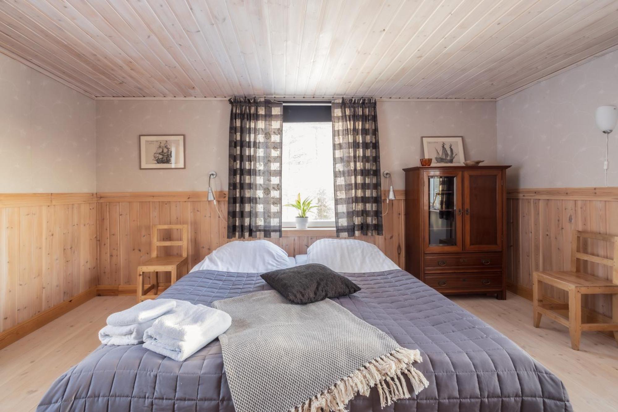 Kalix Riverside Inn, Farm Timbering Luaran gambar